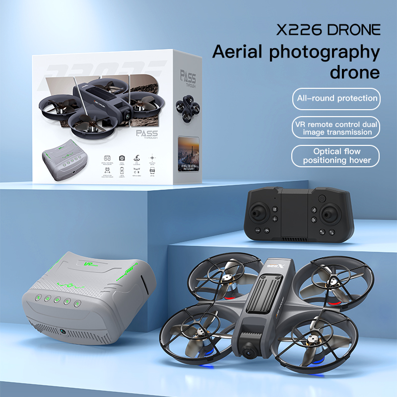 Original X226/VR RC Drone 8K P - đánh giá và giá Drone Rc X226