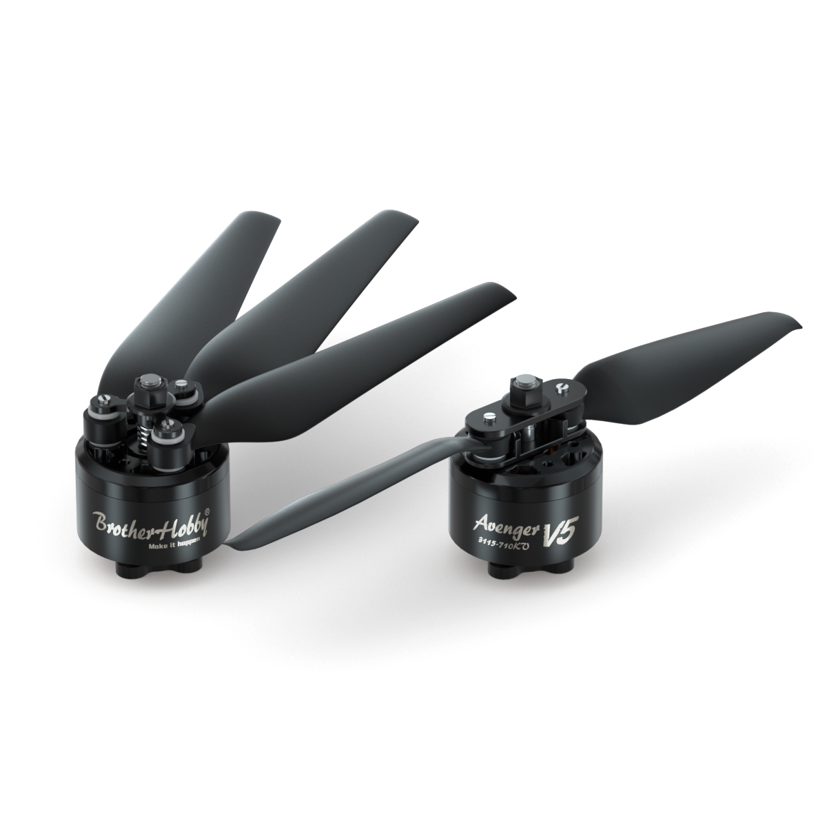 BrotherHobby Avenger 3115 V5 B - đánh giá và giá Heavy Lift Drone Frame