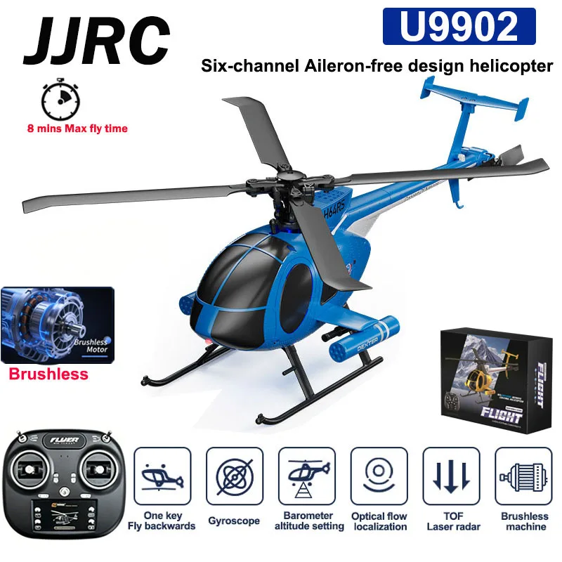 2026 New RC Helicopter MD500   - đánh giá và giá Drone Rc Fighter Jet