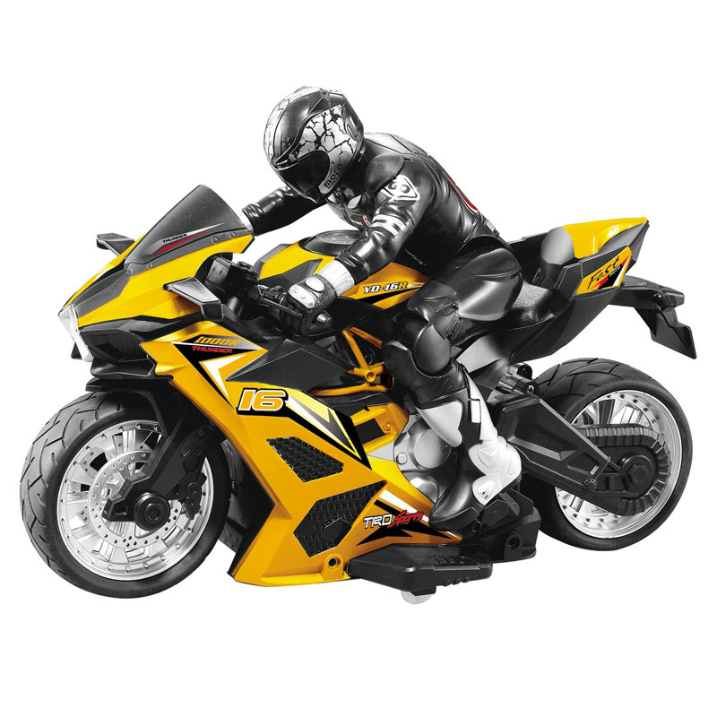 Remote Control Stunt Motorbike - đánh giá và giá Drone Or Rc Car