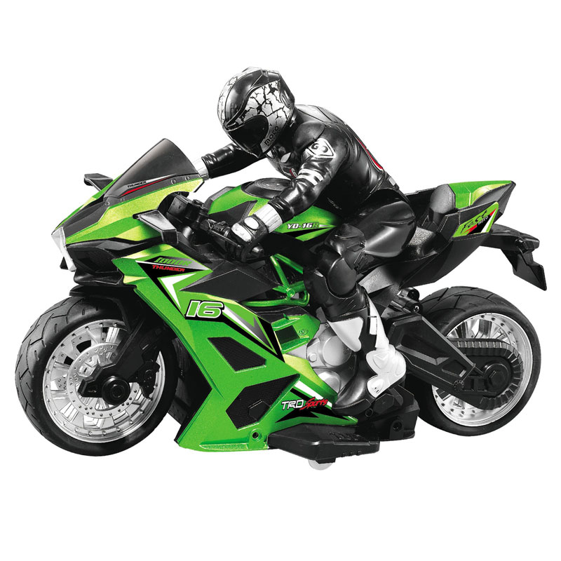 Remote Control Stunt Motorbike - đánh giá và giá Drone Or Rc Car