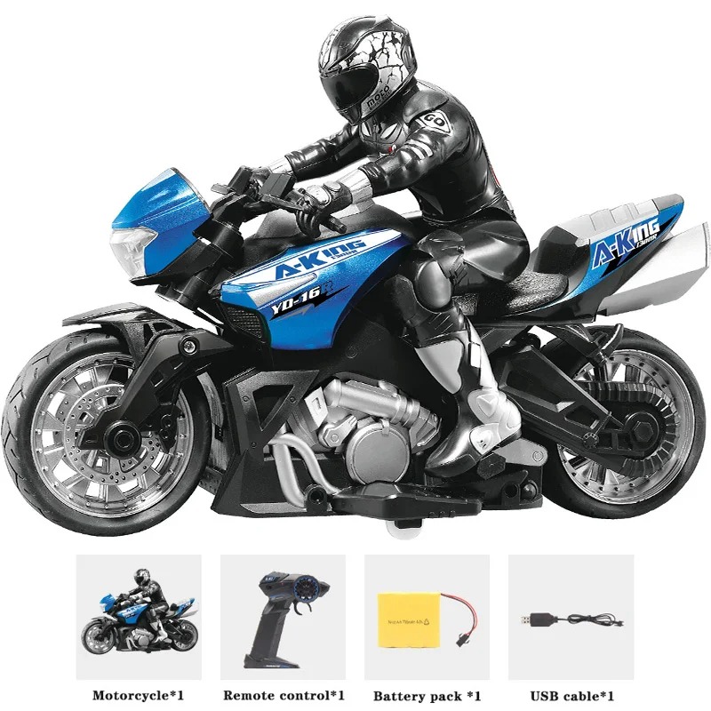 Remote Control Stunt Motorbike - đánh giá và giá Drone Or Rc Car
