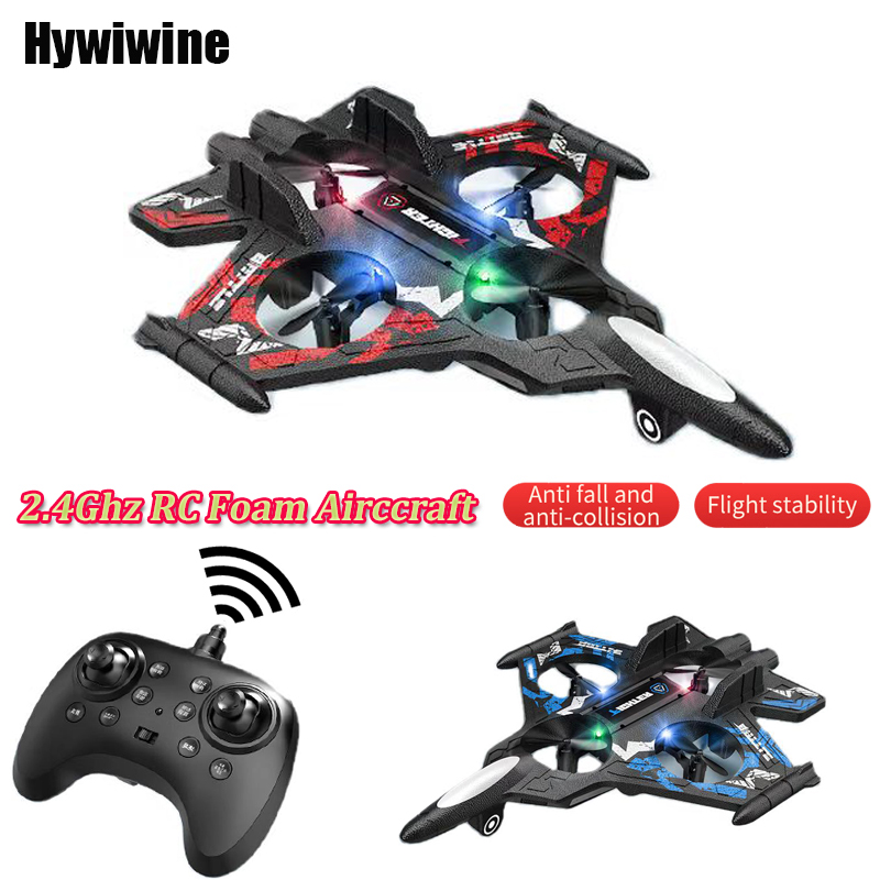 2.4G EPP Foam RC Plane Remote  - đánh giá và giá Drone Rc Fighter Jet