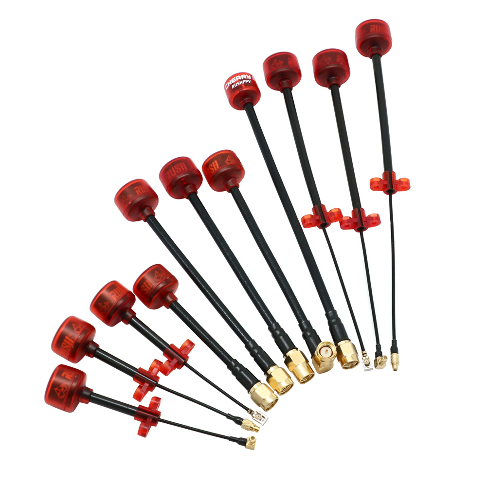 Rush Cherry FPV 5.8G Antenna L - đánh giá và giá Drone Rc Battery