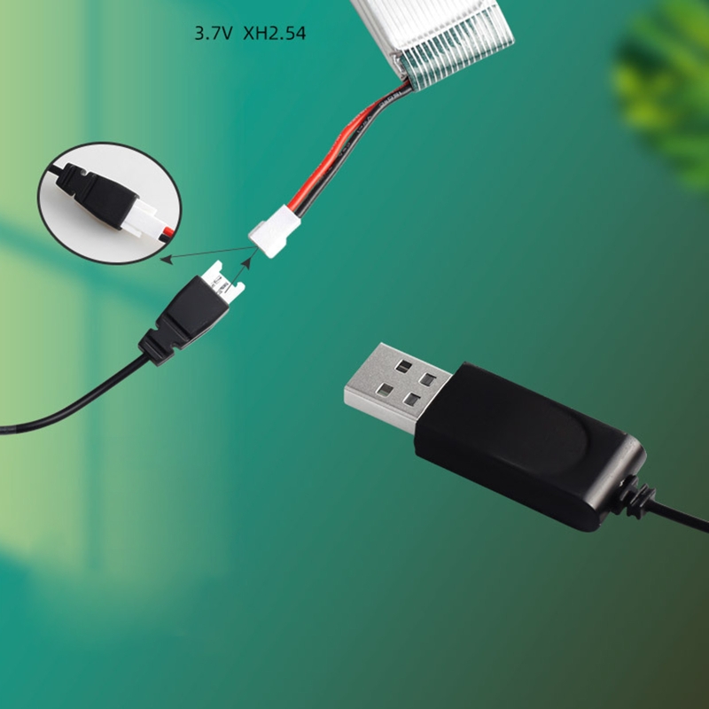 3.7V XH2.54 LiPo Battery USB C - đánh giá và giá Drone Smart Rc