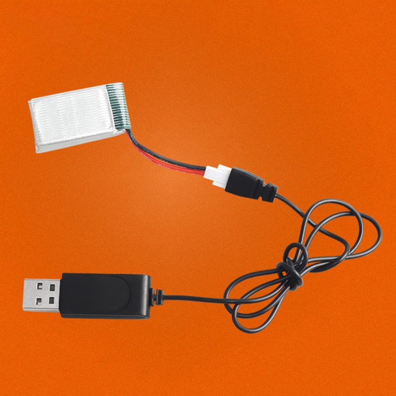 3.7V XH2.54 LiPo Battery USB C - đánh giá và giá Drone Smart Rc