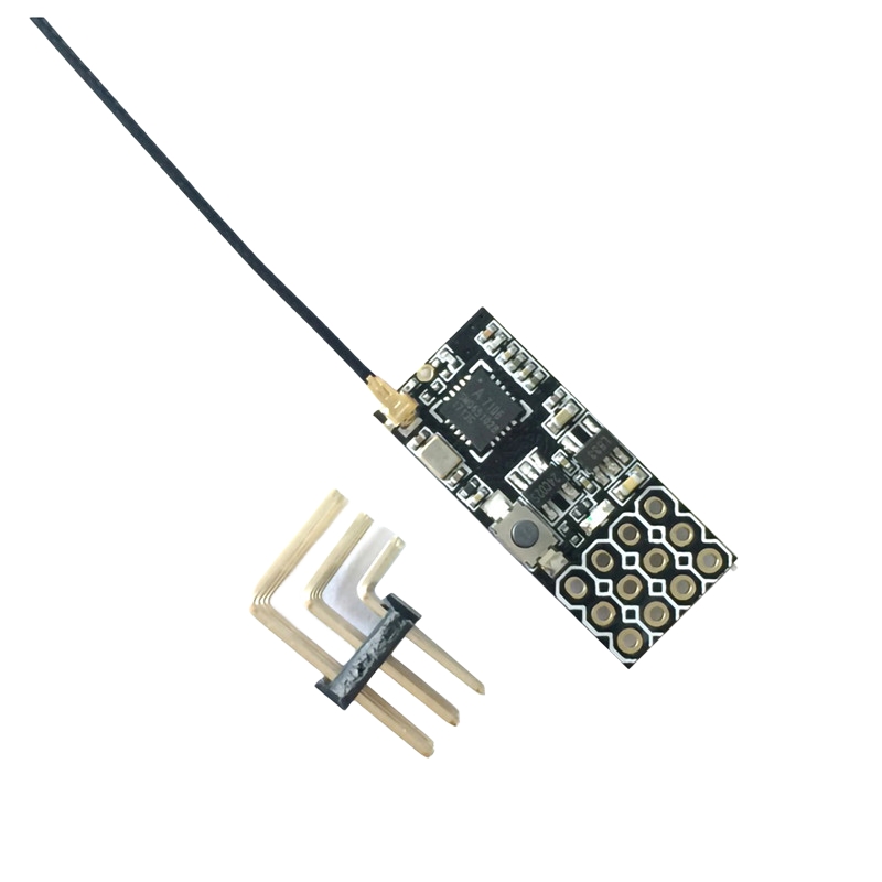 Flysky FS2A Mini Receiver 4CH  - đánh giá và giá Drone Lipo Battery