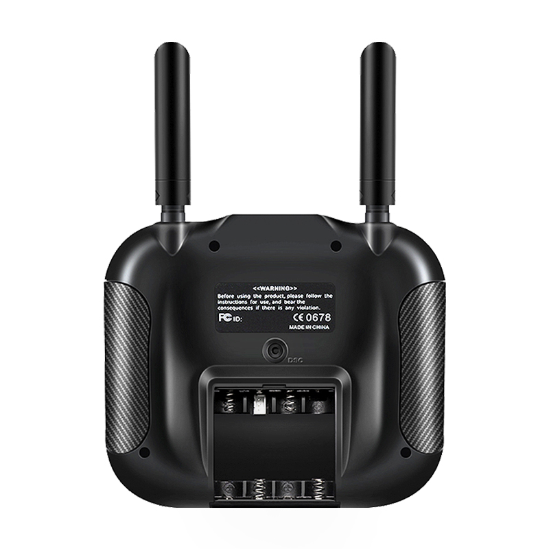 Hotrc HT-10A 2.4G 10CH Transmi - đánh giá và giá Drone Helicopter Rc