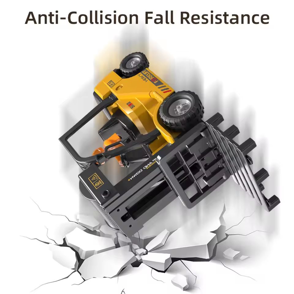 MIni RC Trucks Forklift 2.4G C - đánh giá và giá Drone Or Rc Car
