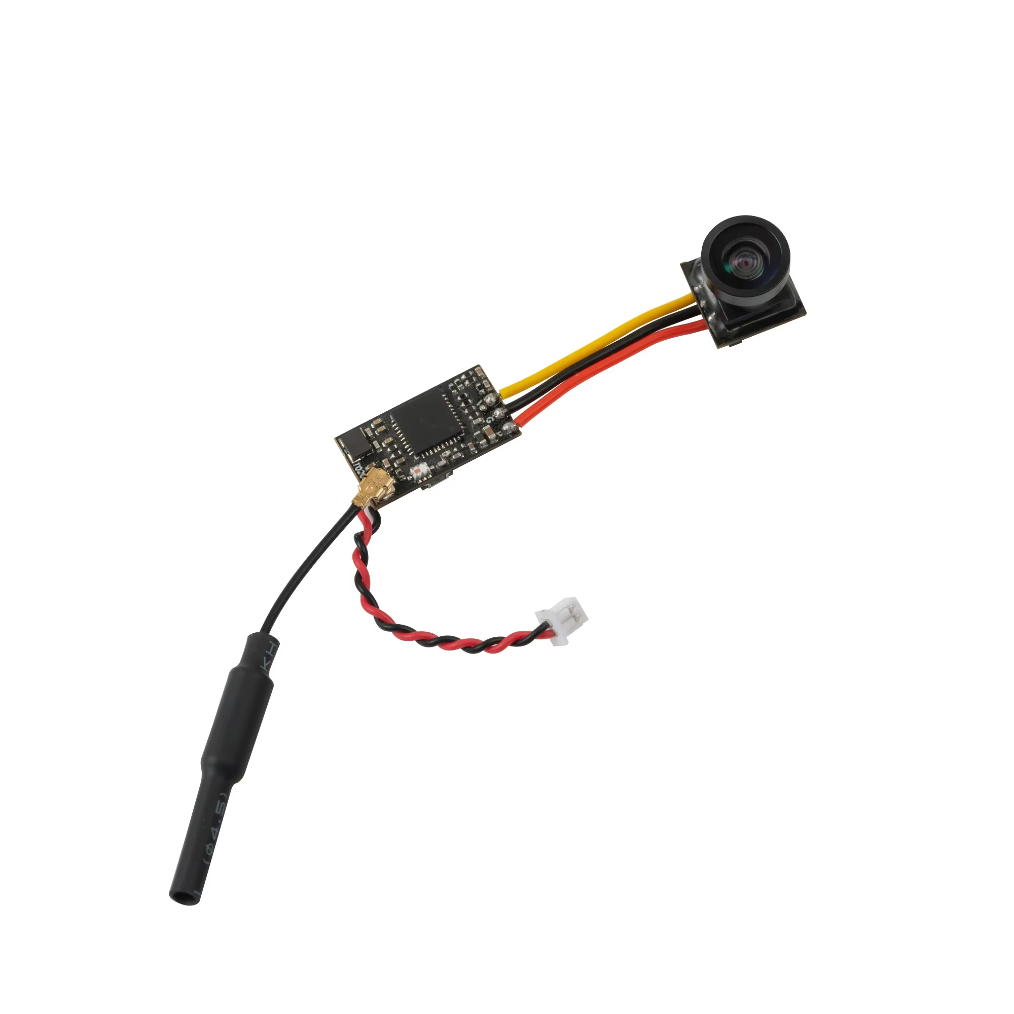 RC Micro Camera FPV AIO 5.8G 2 - đánh giá và giá Drone Carrera Rc