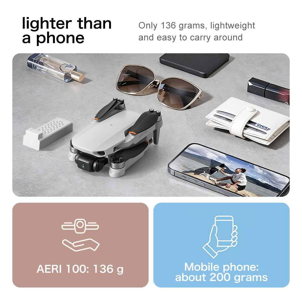 AERI100 VR Version Monitor Dro - đánh giá và giá Esc 4In1 Brushless