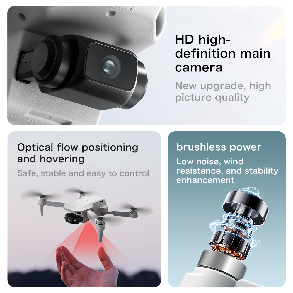AERI100 VR Version Monitor Dro - đánh giá và giá Esc 4In1 Brushless