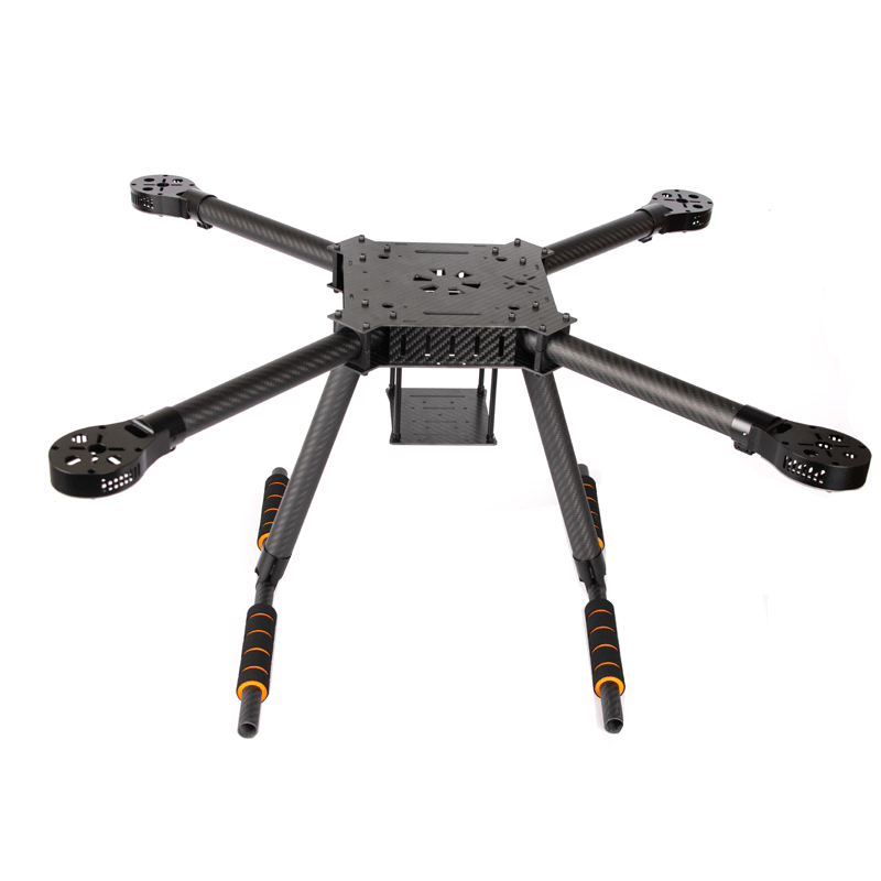 Full Carbon Fiber F550/F680mm  - đánh giá và giá Heavy Lift Drone Frame