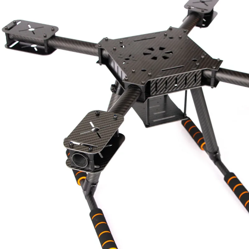 Full Carbon Fiber F550/F680mm  - đánh giá và giá Heavy Lift Drone Frame