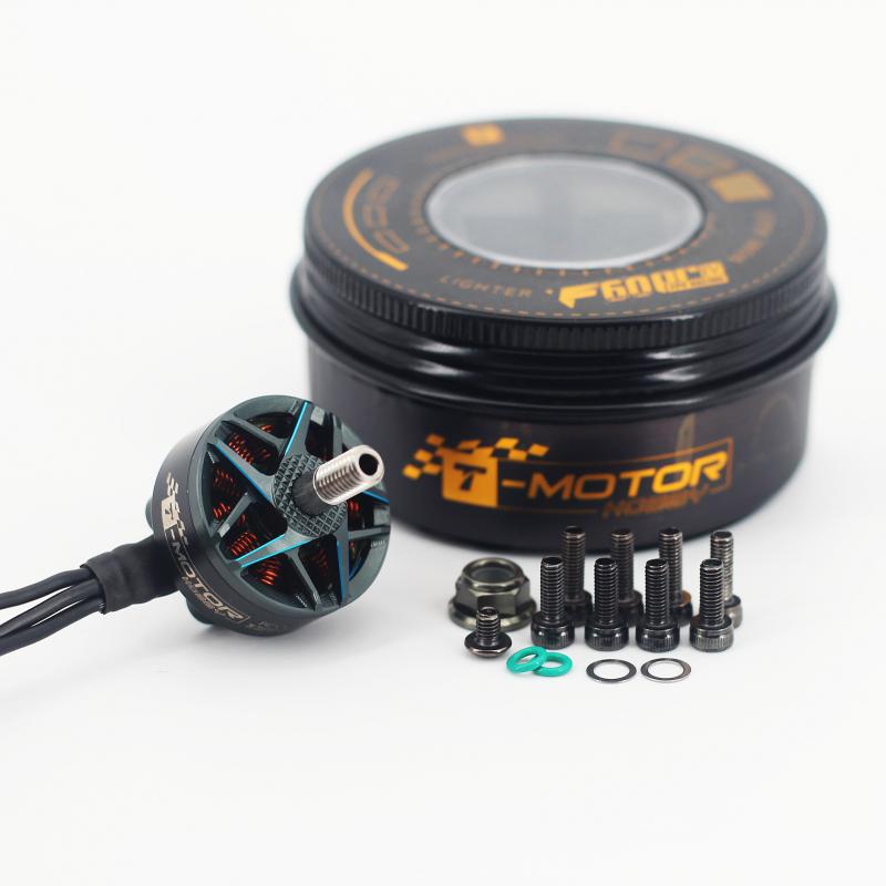 T-motor F60 Pro Iv 2207 1750kv - đánh giá và giá Drone Carrera Rc