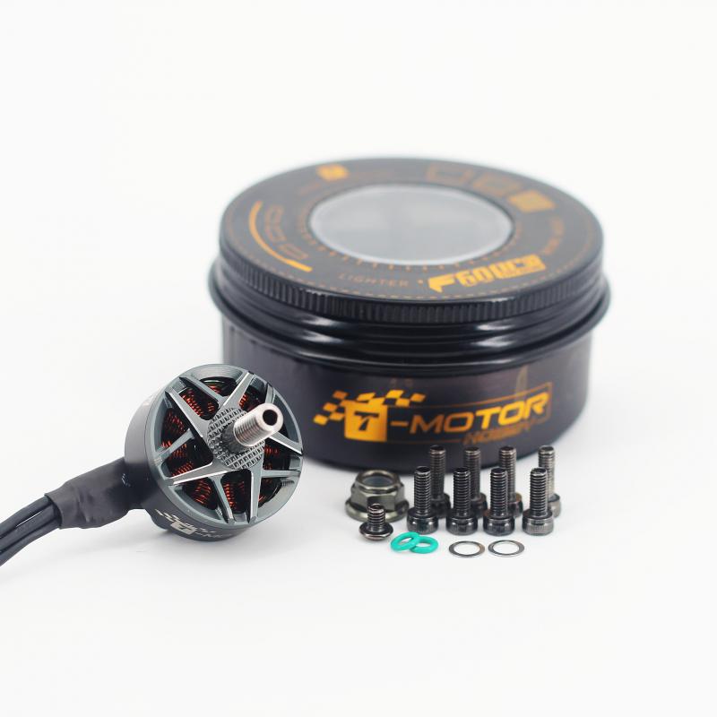 T-motor F60 Pro Iv 2207 1750kv - đánh giá và giá Drone Carrera Rc