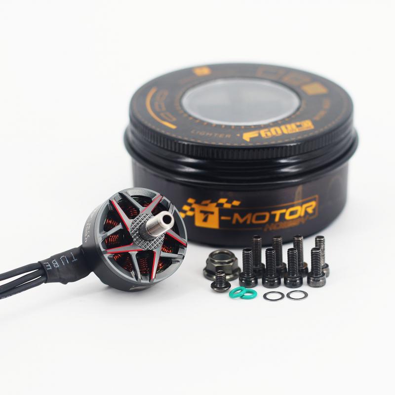 T-motor F60 Pro Iv 2207 1750kv - đánh giá và giá Drone Carrera Rc