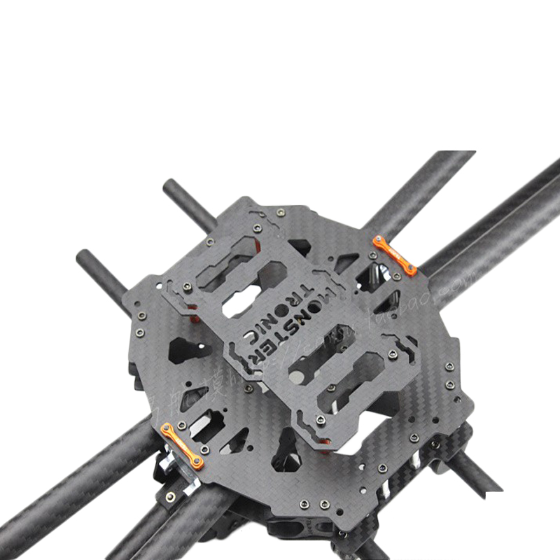 Tarot-Rc Camera Máy Bay Không  - đánh giá và giá Heavy Lift Drone Frame