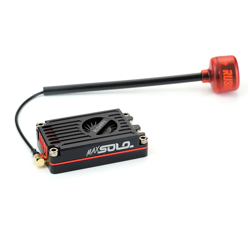 RUSH TANK MAX SOLO 5.8GHz 2.5W - đánh giá và giá Drone Rc Battery