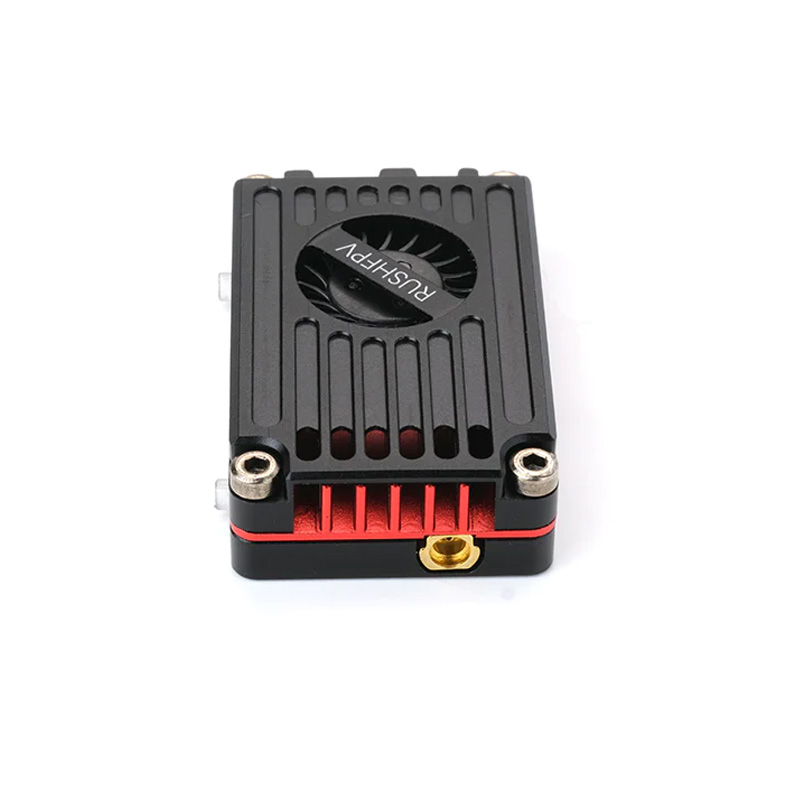 RUSH TANK MAX SOLO 5.8GHz 2.5W - đánh giá và giá Drone Rc Battery