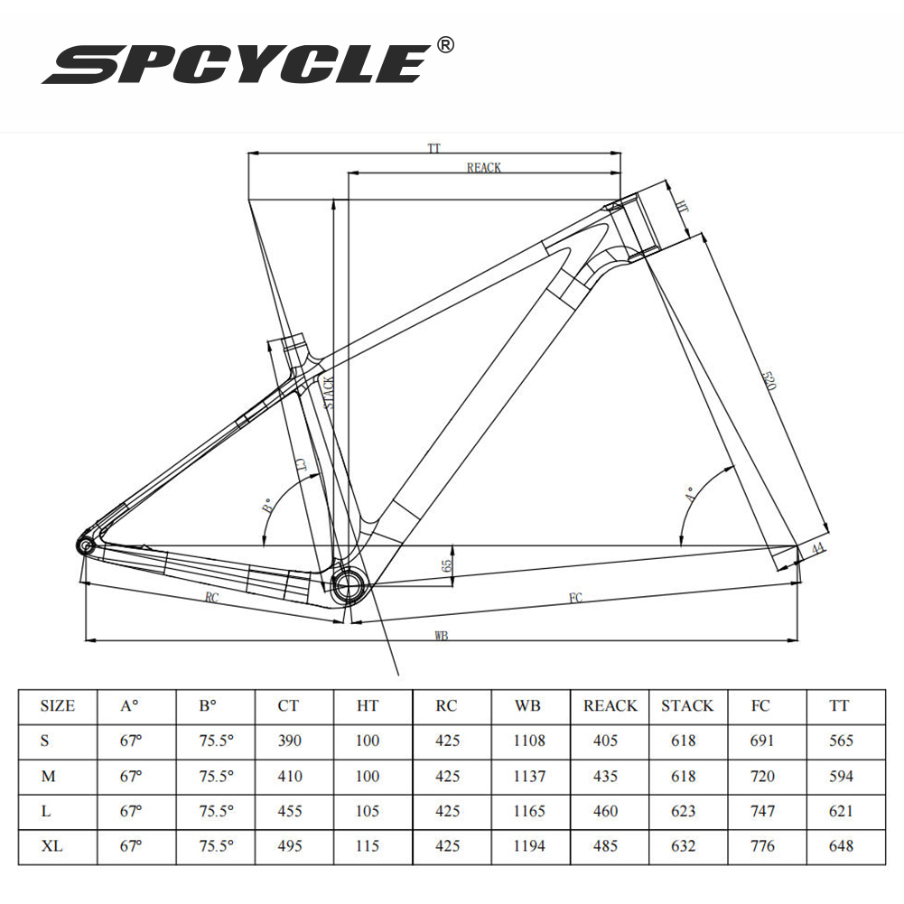 Spcycle 2026 New 29er XC Hardt - đánh giá và giá Heavy Lift Drone Frame