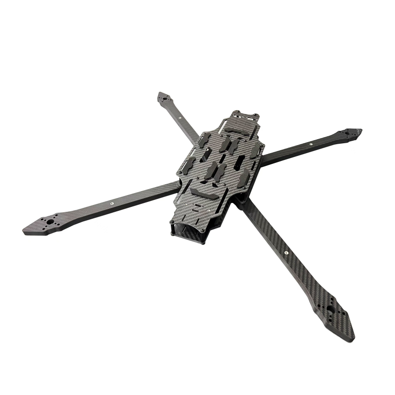 Z13 13 Inch Z15 15 Inch FPV Fr - đánh giá và giá Heavy Lift Drone Frame
