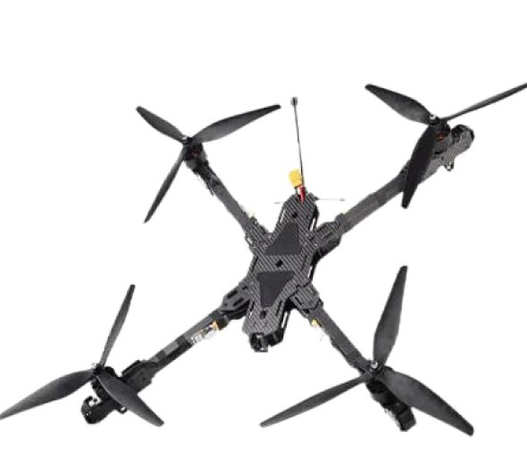 Z13 13 Inch Z15 15 Inch FPV Fr - đánh giá và giá Heavy Lift Drone Frame