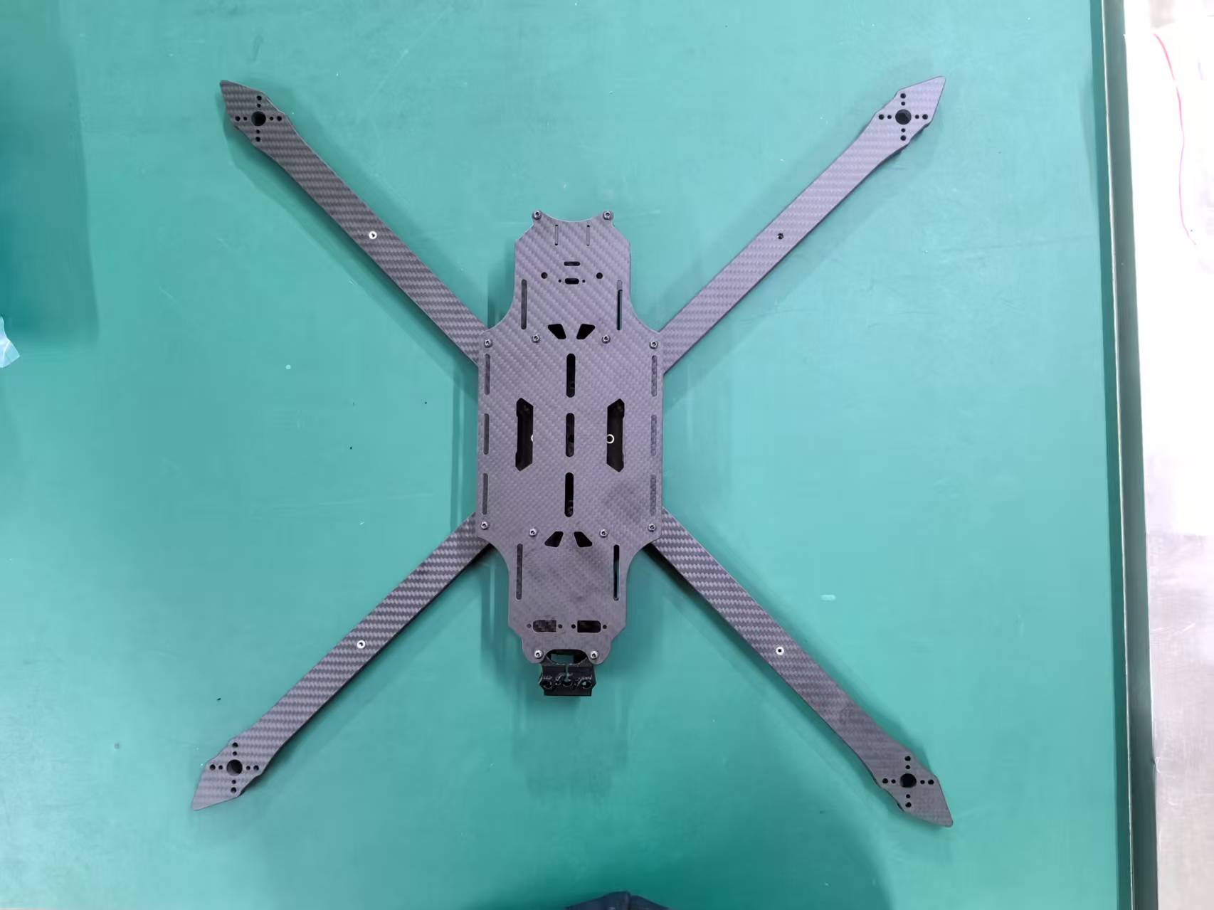Z13 13 Inch Z15 15 Inch FPV Fr - đánh giá và giá Heavy Lift Drone Frame