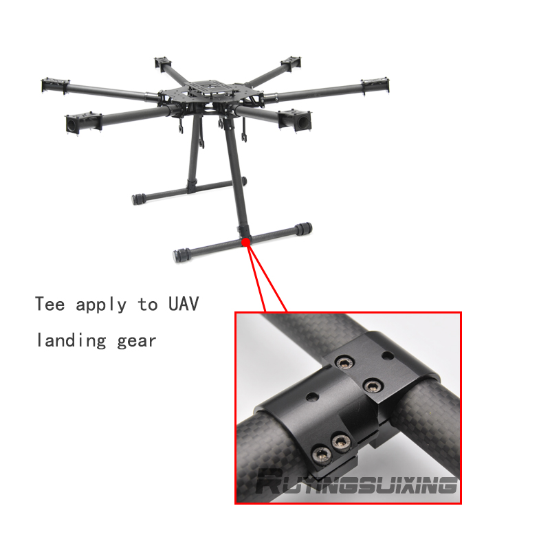 Cánh Cố Định Đa Trục UAV Bộ Cà - đánh giá và giá Heavy Lift Drone Frame