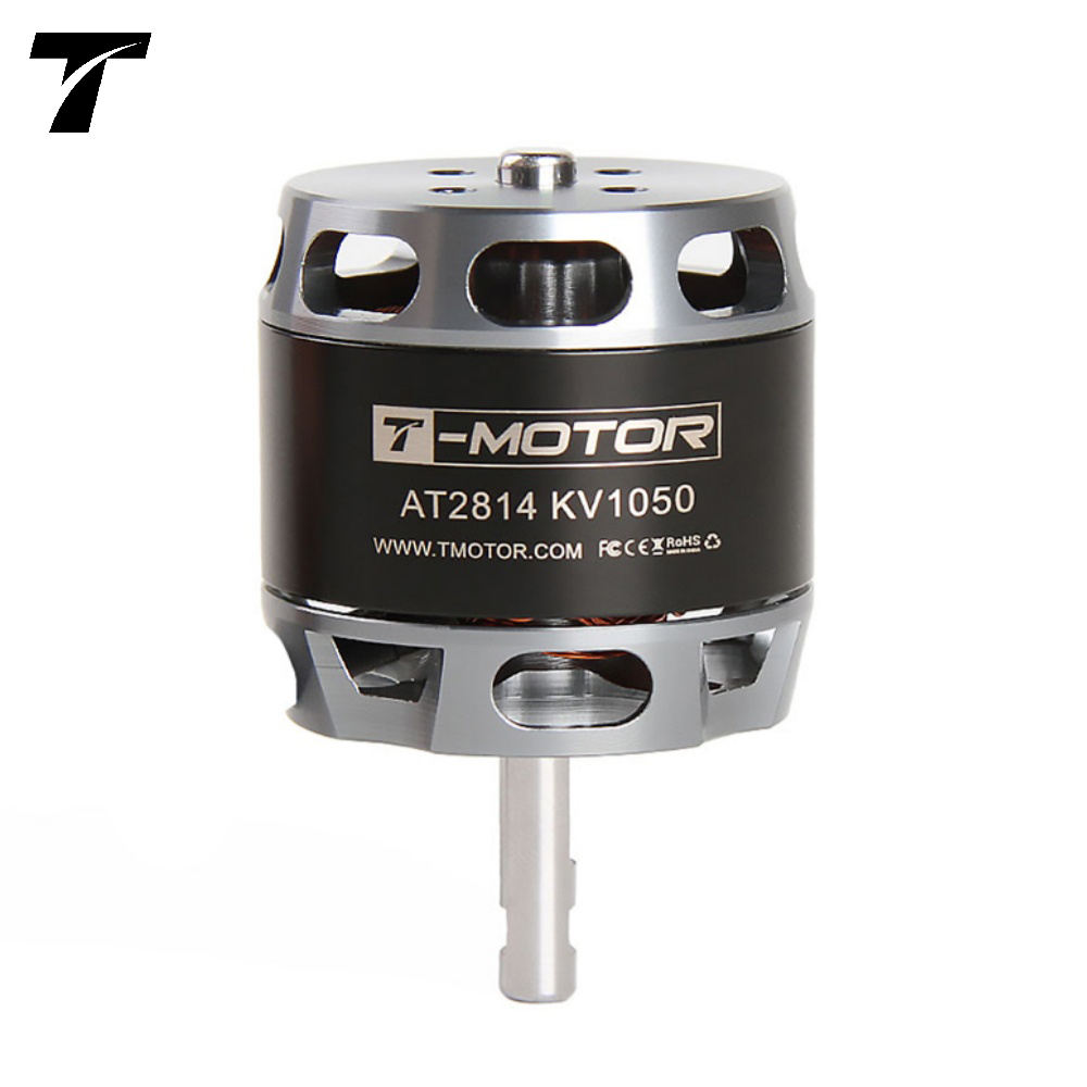 T-MOTOR AT2814 3S-4S Outrunner - đánh giá và giá Drone Rc Battery