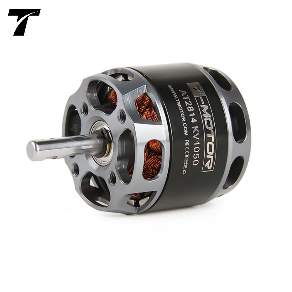 T-MOTOR AT2814 3S-4S Outrunner - đánh giá và giá Drone Rc Battery