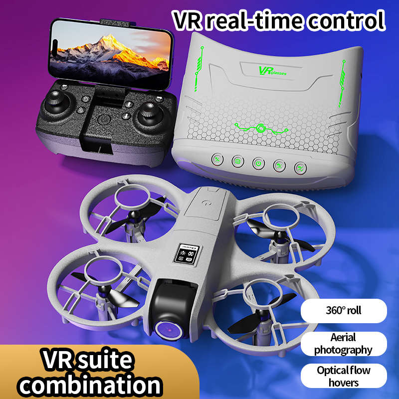 X228 VR FPV Drone HD Dual Came - đánh giá và giá Drone Rc Ufo