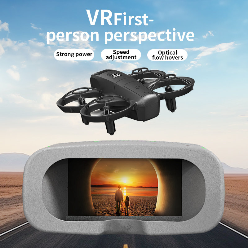 X228 VR FPV Drone HD Dual Came - đánh giá và giá Drone Rc Ufo