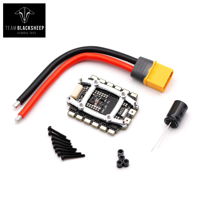 TBS Team Blacksheep LUCID 60A  - đánh giá và giá Drone Rc Team