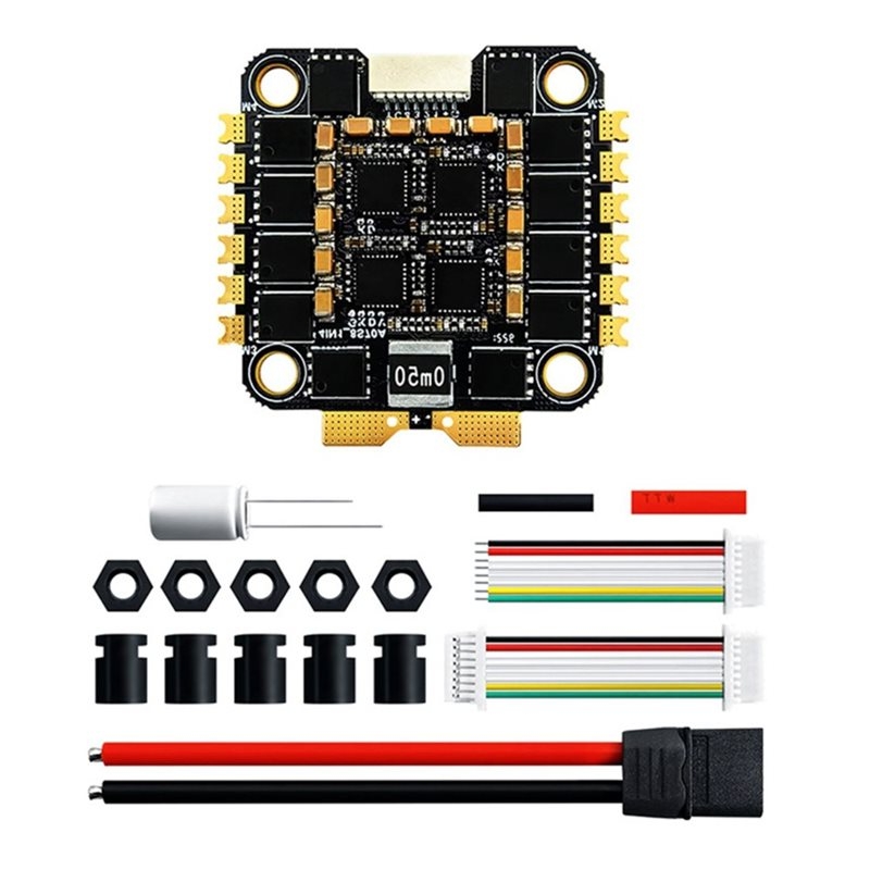 ABKI-Brushless Flight Controll - đánh giá và giá Esc 4In1 Brushless