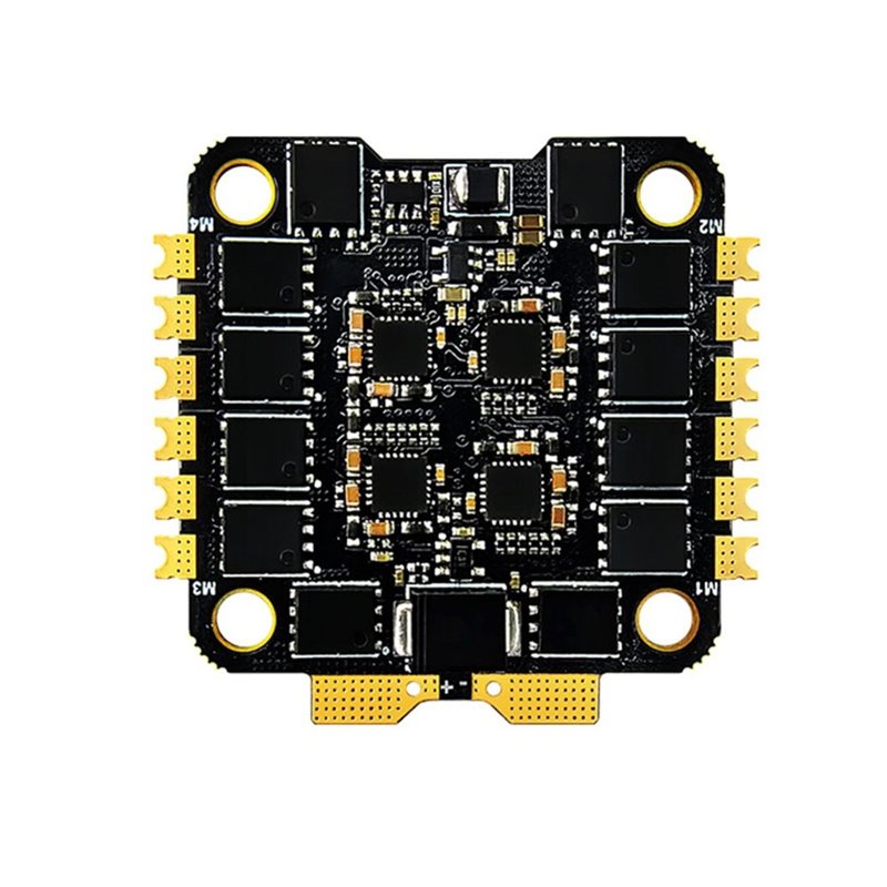 ABKI-Brushless Flight Controll - đánh giá và giá Esc 4In1 Brushless