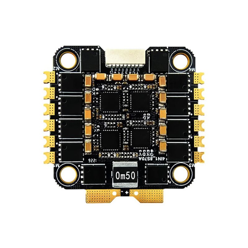 ABKI-Brushless Flight Controll - đánh giá và giá Esc 4In1 Brushless