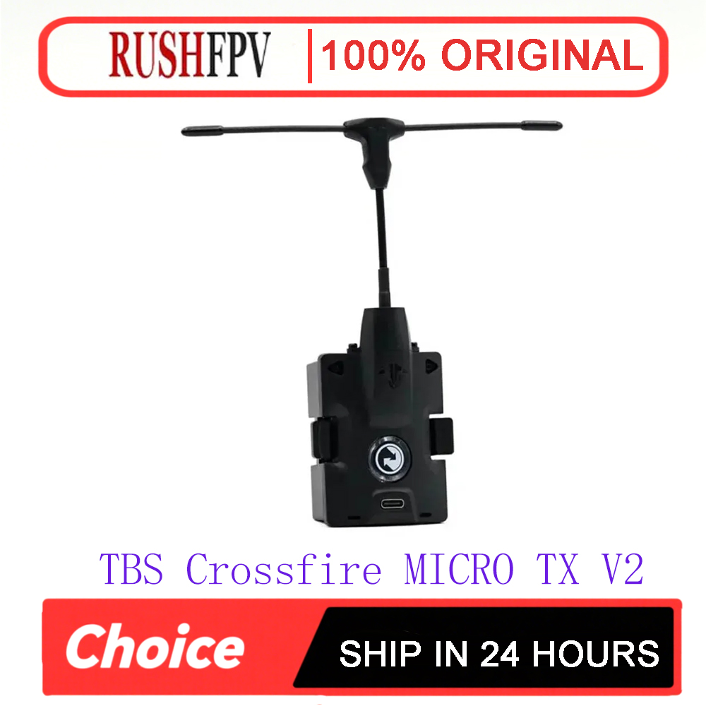 TBS Crossfire Micro TX V2 915M - đánh giá và giá Drone Rc Team