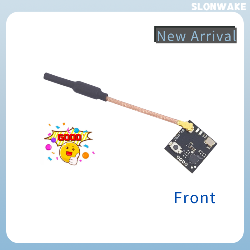 Mini 5.8G 40CH 25/100/250mW Ad - đánh giá và giá Drone Rc1
