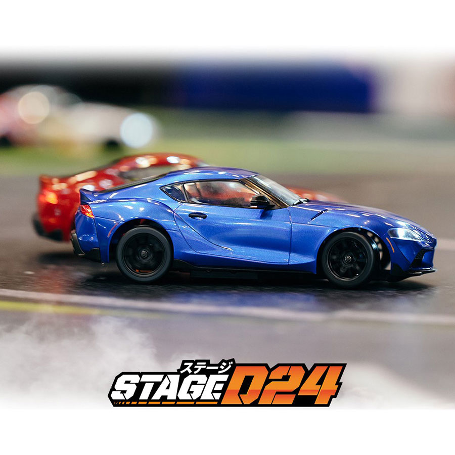 Hpi Stage D24 1/24 Toyota Gr S - đánh giá và giá Drone Or Rc Car