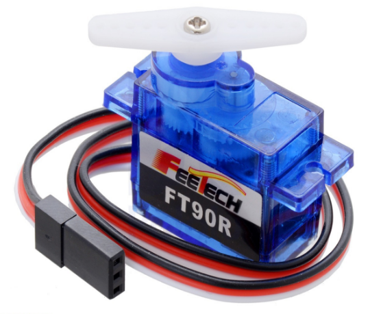 Feetech FT90R 360 Degree Conti - đánh giá và giá Drone Smart Rc