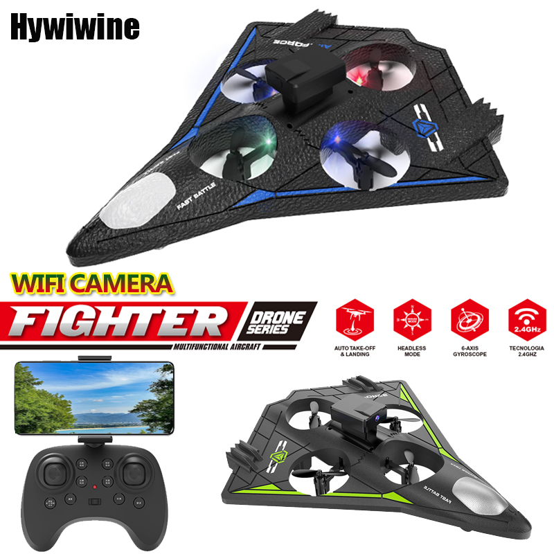 RC Plane With Camera Drone 2.4 - đánh giá và giá Drone Rc Fighter Jet