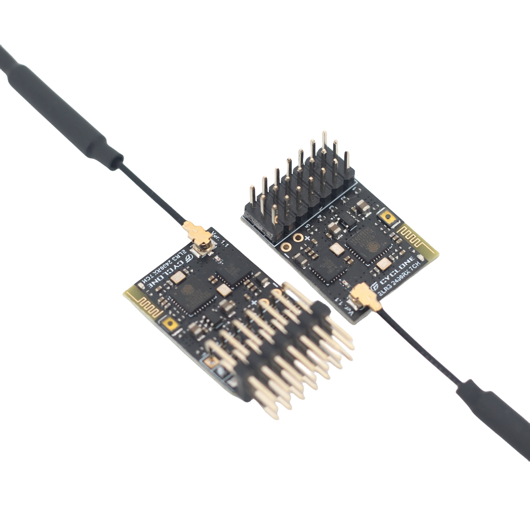 ELRS 2.4G PWM 7CH 6CH CRSF Rec - đánh giá và giá Drone Rc Battery