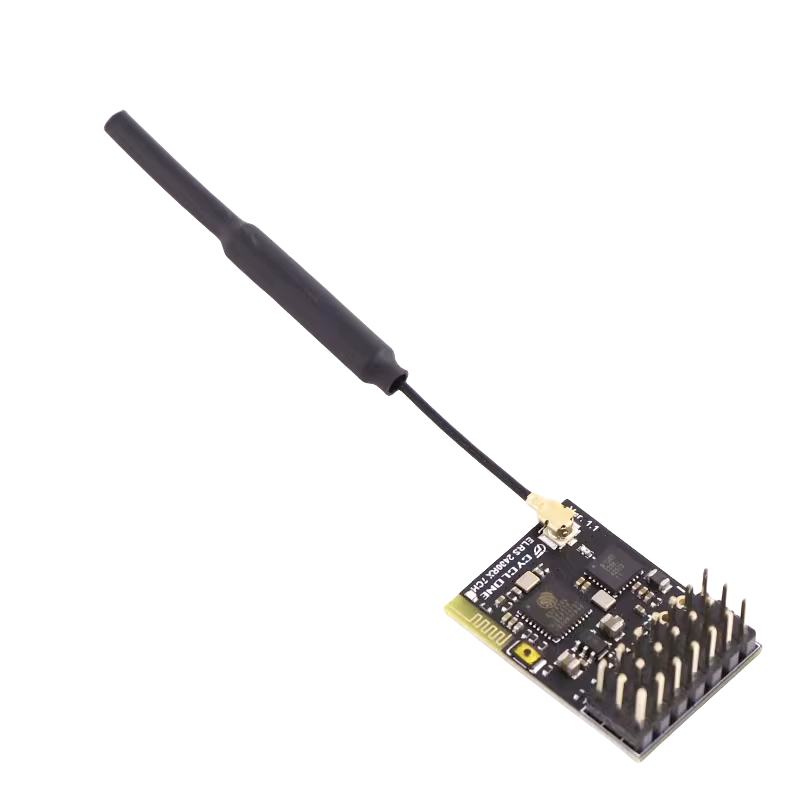 ELRS 2.4G PWM 7CH 6CH CRSF Rec - đánh giá và giá Drone Rc Battery