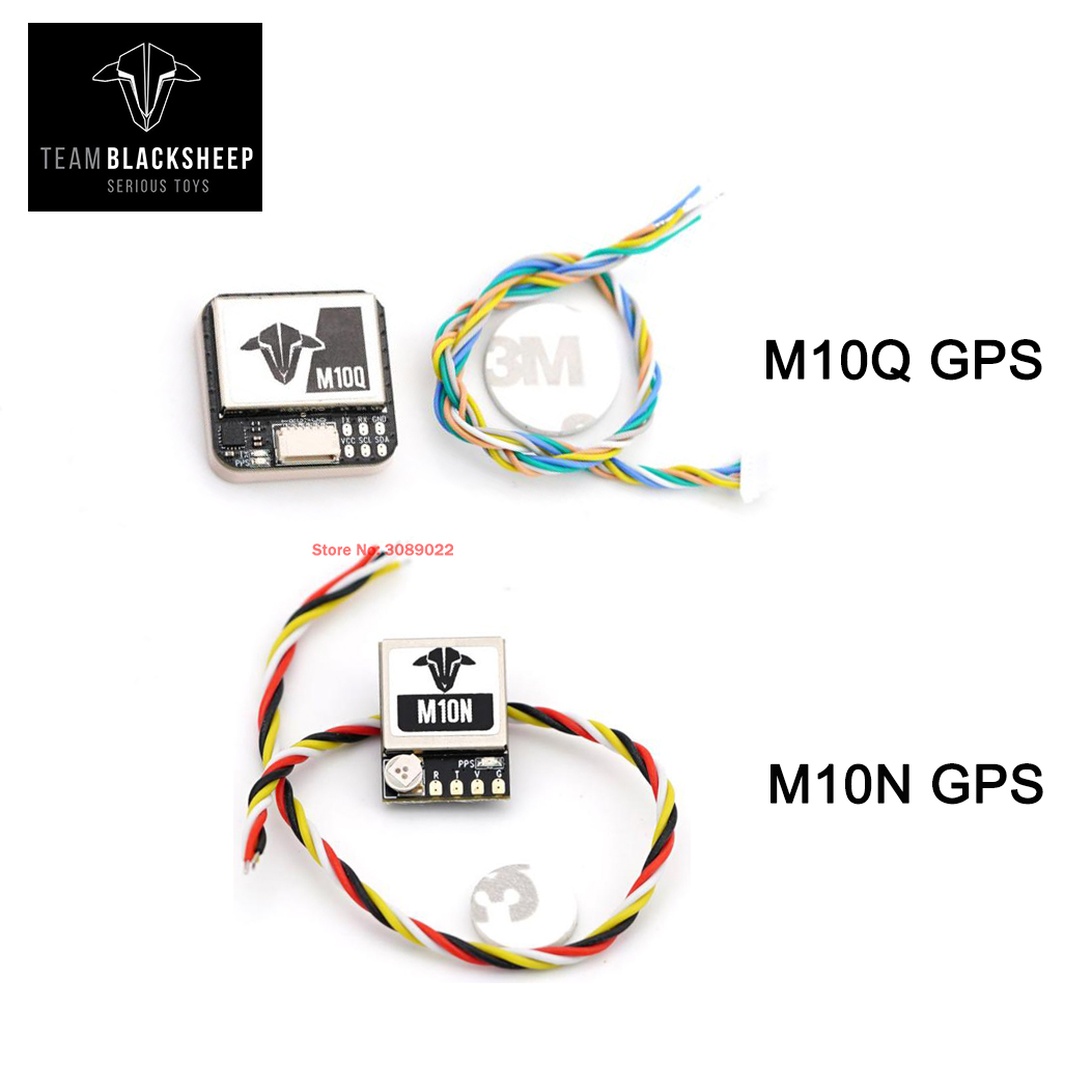 Team Blacksheep TBS M10N GPS G - đánh giá và giá Drone Rc Team