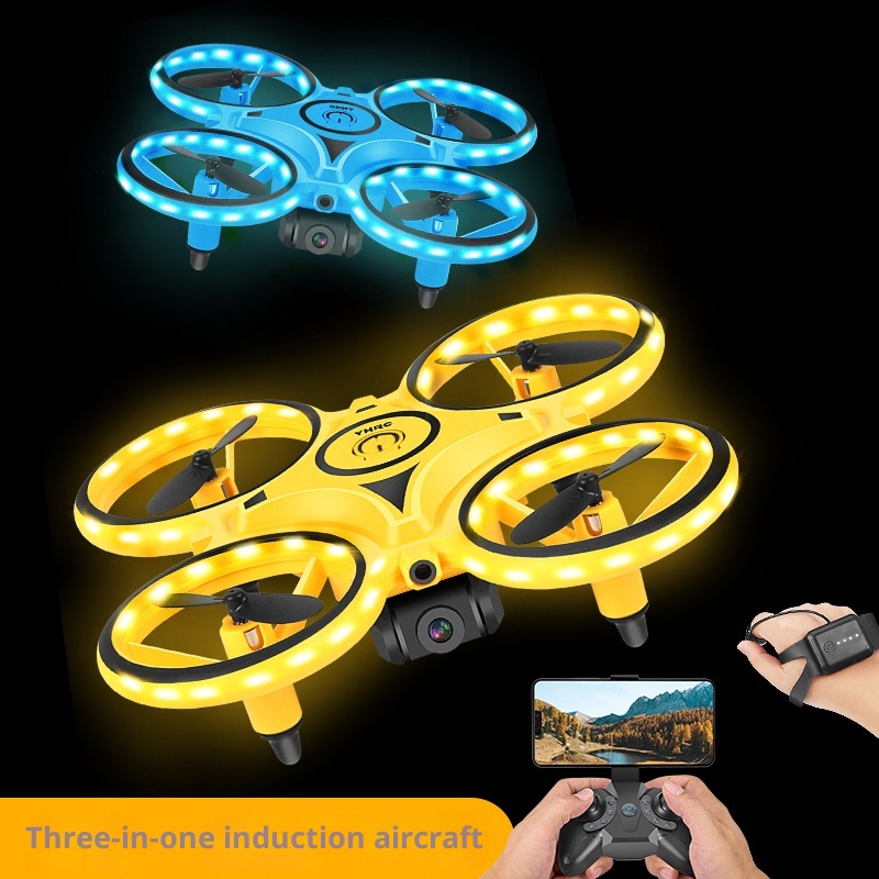 Electric Gesture Control Drone - đánh giá và giá Drone Smart Rc