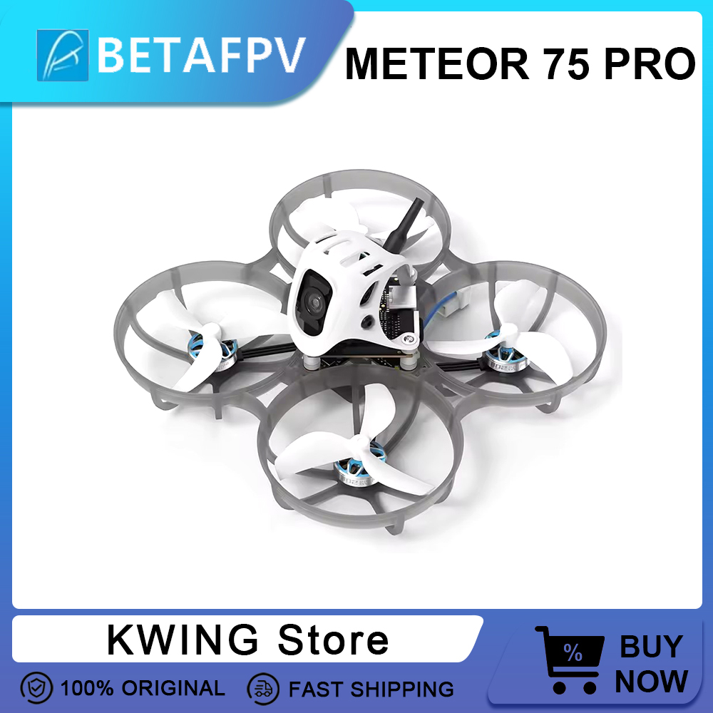 BETAFPV Meteor75 Pro FPV Drone - đánh giá và giá Drone Smart Rc