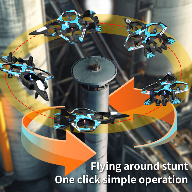JCMO K500MAX Glider Flying Hel - đánh giá và giá Drone Rc Fighter Jet