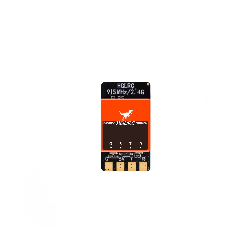 HGLRC Dual-Band Single-Antenna - đánh giá và giá Drone Rc Control