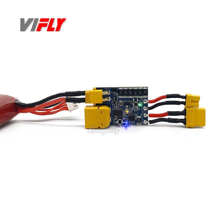 VIFLY ShortSaver 2 Smart Smoke - đánh giá và giá Drone Smart Rc